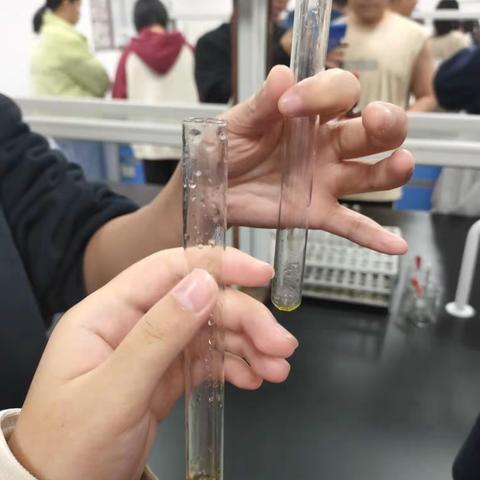 实验四:烃和溴水反应