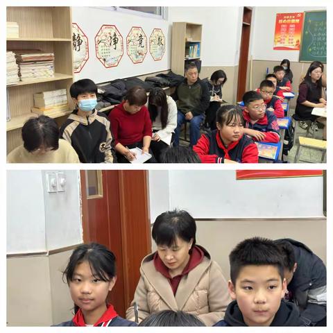 同课异构展风采，共研共进促成长——广阳区小学语文联片教研活动在廊坊市第二十三小学举行