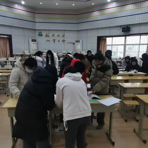 立足常规抓教学，凝心聚力提质量