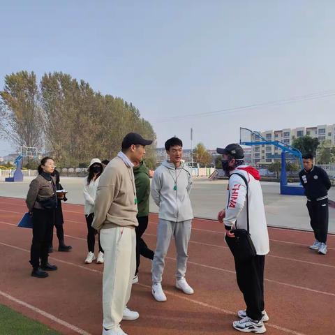 展体育课堂风采，共教研促成长———北戴河区海北路小学体育优质课展示