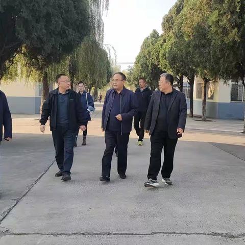 长治十中携手共建黎城停河铺小学少年宫启动仪式