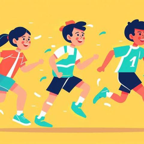 “趣味运动·快乐成长”——围场四合永广字小学秋季趣味亲子运动会