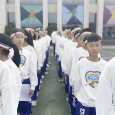 科技燃梦想，体育筑未来——礼贤小学第7届科技运动会暖阳中队篇