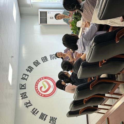 努力做“有温度的妇幼护理人”——第二期叙事分享会