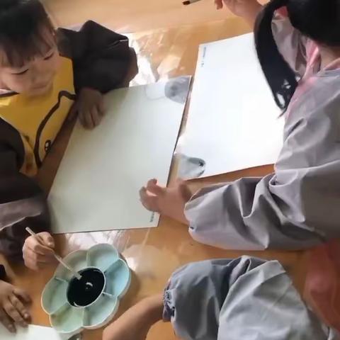 康乐幼儿园大大三班十月第四周