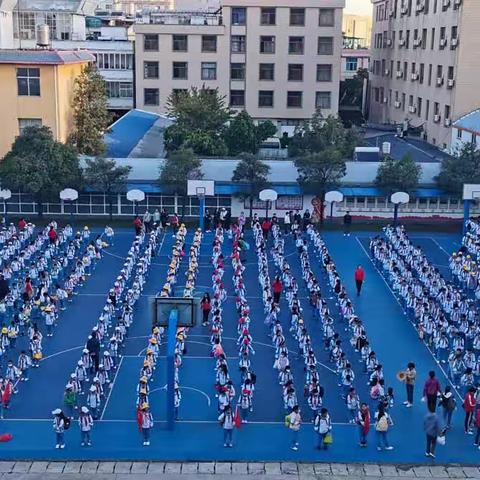 七小五四班秋季研学记