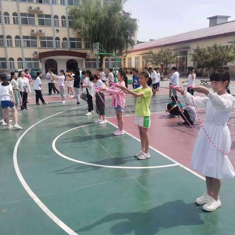 展综合素养 赞五育花开——宜阳县实验小学自主测评之艺术篇