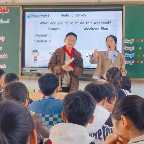 “展风采 共交流 促成长”      ——2023年秋季华佗小学公开课活动