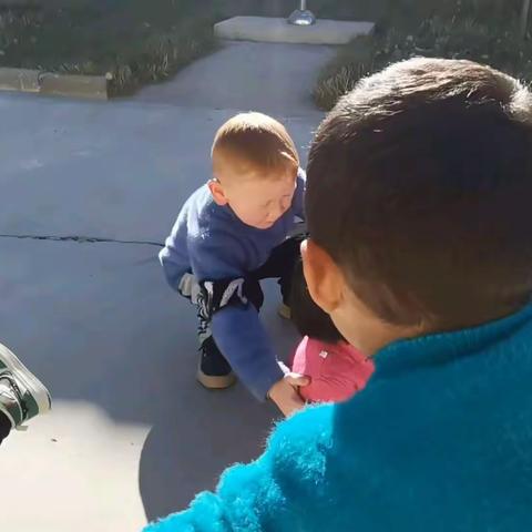 “小手拉大手，共推普通话”礼貌致远，家校共育活动—夏特乡别斯喀拉盖村幼儿园