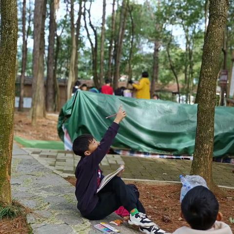 2023 英才 舞之梦 写生游学活动 圆满完成