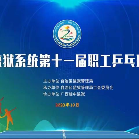 全区监狱系统第十一届职工乒乓球比赛赛讯（10月28日5-6号球桌）