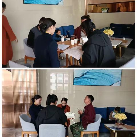 【恒泰物业】中天原著本周服务工作日常