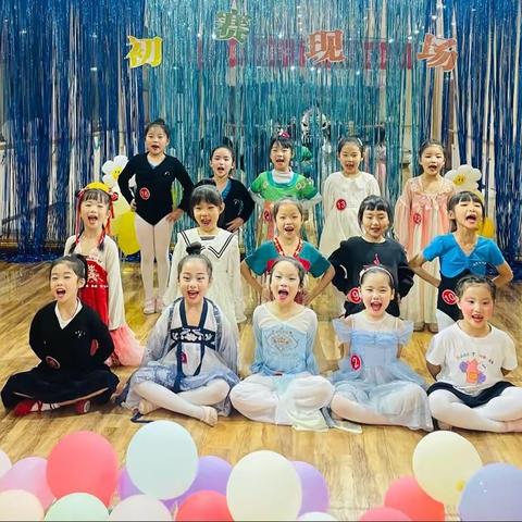 阆中佳佳舞蹈学校独舞比赛暨舞蹈活动周（4级1班）