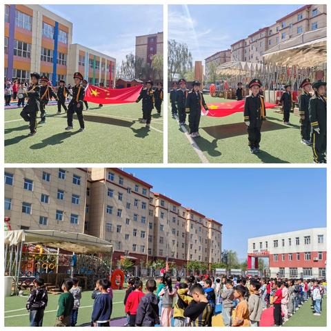 一路成长，“中”满欢喜——银川市西夏区兴泾镇第三幼儿园中二班九月精彩回顾