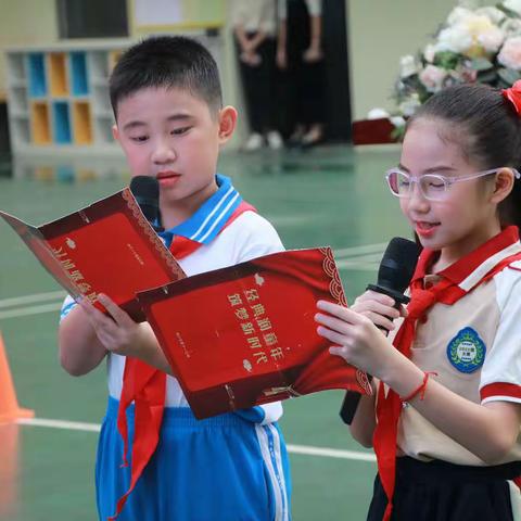 体操展风采，运动促成长 ——海口市第十一小学广场校区三年级队形队列暨广播体操比赛