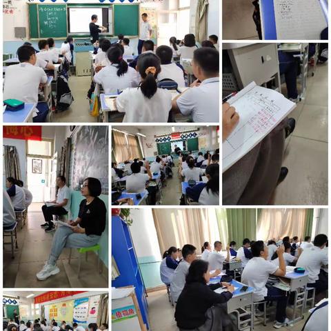 跟岗研修促发展  笃行致远共成长一一济南汇才学校跟岗学习侧记