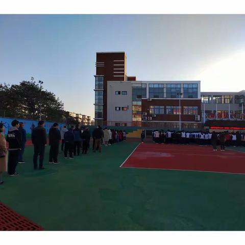 跟岗研修促发展 笃行致远共成长一一济南汇才学校第三周学习侧记