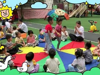 【早培幼教集团】新城蒙氏园区casa班六月份