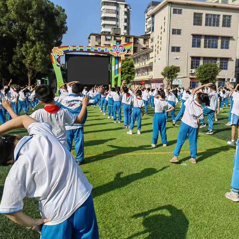 上善若水，厚德载物——教育科学学院执信实习小组第七周周报