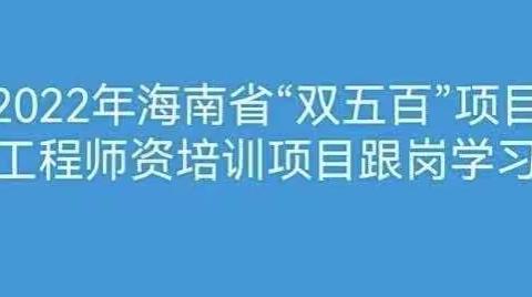 骨干指导聚势赋能，专业成长行稳致远——记陵水县岭门学校英语实习听课评课交流