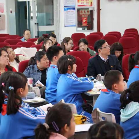 美好教育守初心，教研引领向未来———乌市第21小学“共教研，促成长”教育科研月