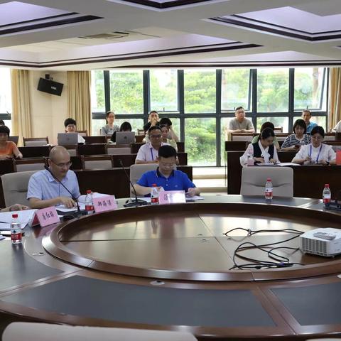 开题聚力凝智慧，专家引领促成长——海南省农业学校2023年立项课题开题论证会