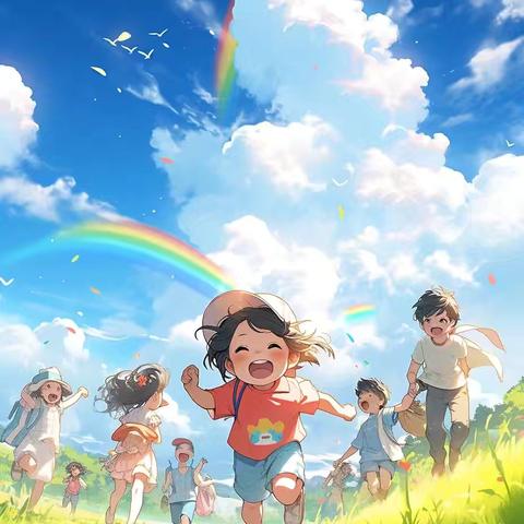 “悦享童趣 •  春暖花开”———茶园小学203班星辰组联盟活动