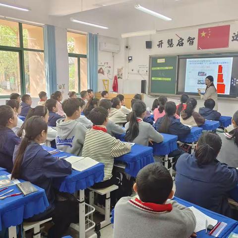 学无涯， 研无止——记赣州市天骄小学2023-2024学年第一学期数学组教研活动