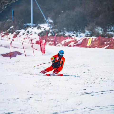 滑雪教学