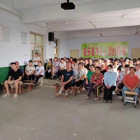 西庄小学：新学期，新起点