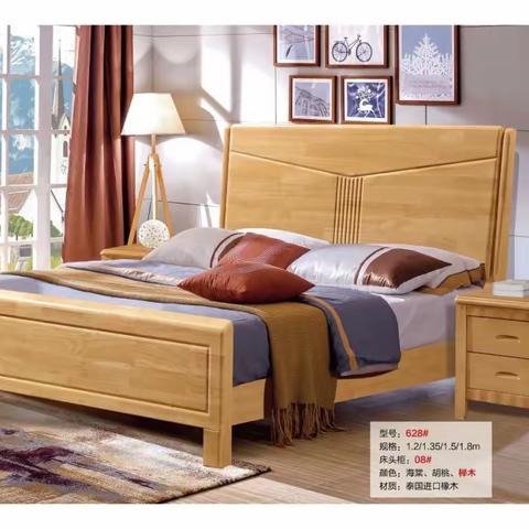 安福木业童床系列