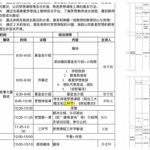 梦在脚下，爱在路上