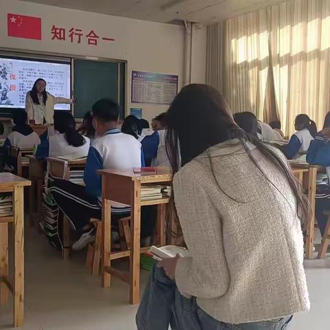 青蓝携手续成长，行稳致远育英才