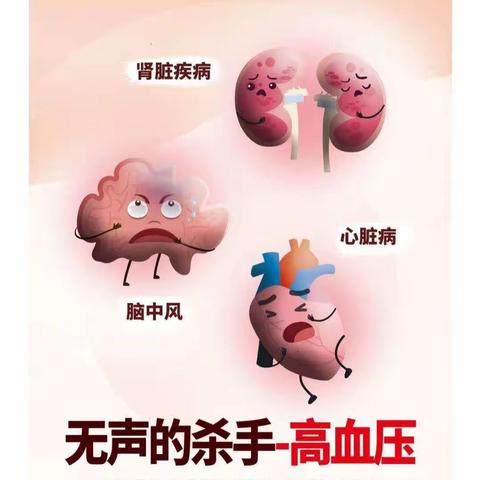 国家基本公共卫生服务项目宣传【高血压健康管理服务】