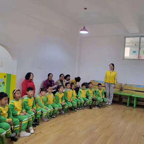 “聚焦半日，以评促优”营口市半日活动评优——南开幼儿园