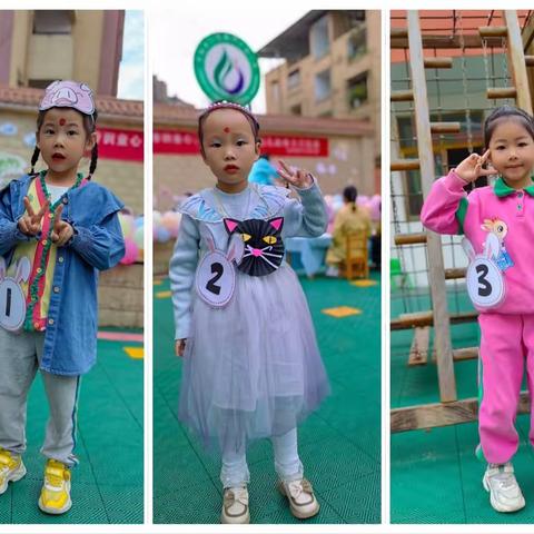 “书香润童心，故事伴成长”幼儿故事大王比赛——丰都县包鸾镇中心幼儿园