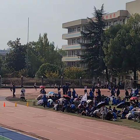 2023年校运会之二