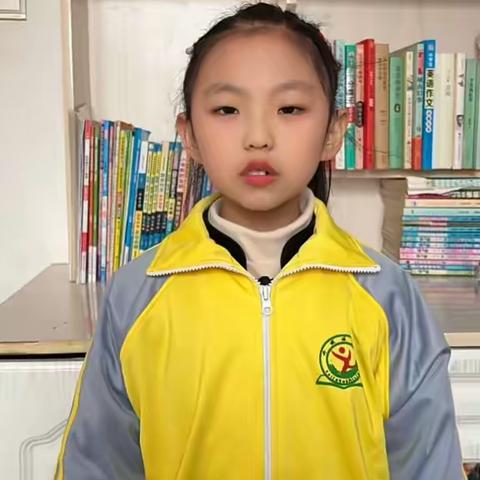 经典故事我来讲（第九期）——单县经济开发区实验小学一年级一级部