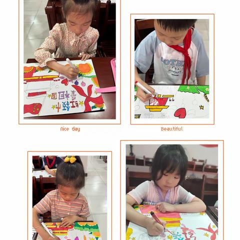 “童心飞扬 艺彩绽放”——南向店乡完全小学开展2025年“六一”儿童节绘画、作文、书法比赛活动