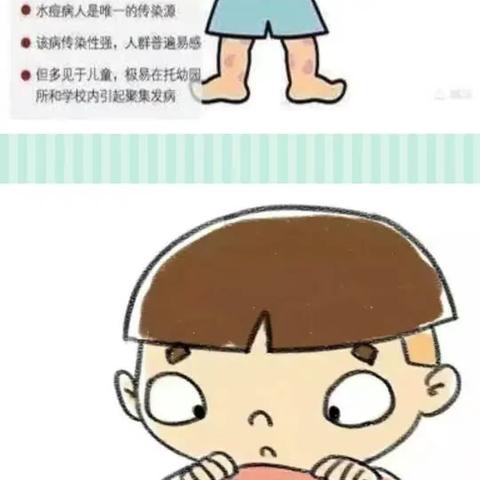 “水痘病毒”👹——请远离我