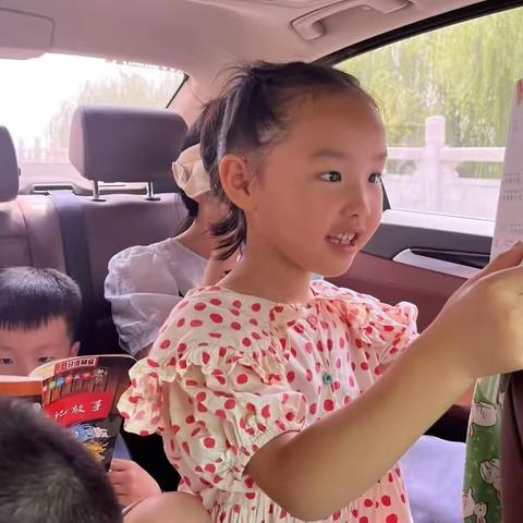 一路书香，幸福成长