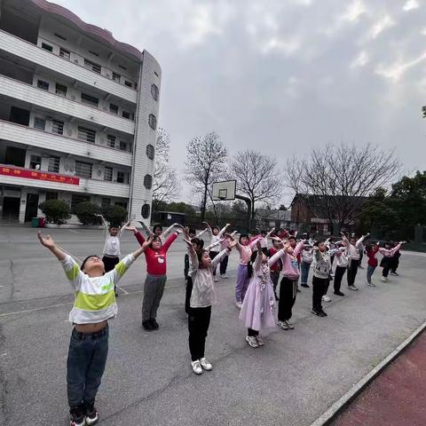 前进小学舞蹈课后服务总结