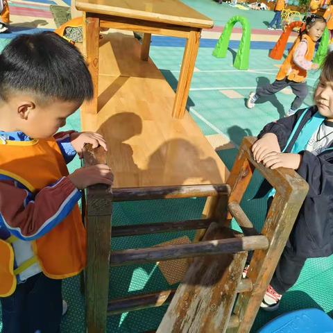 听见“童声”听懂“童言”听悉“童心”园本教研活动