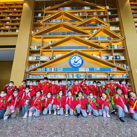 肥西禹州华侨城幼儿园大六班研学游