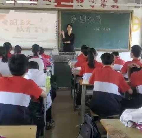 祖国－我们成长的摇篮