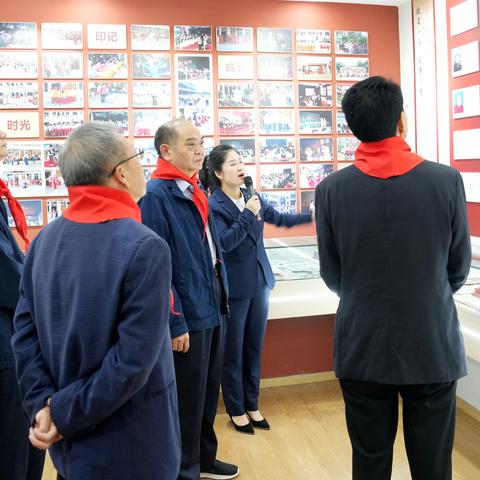 百年风华 行稳致远丨汝州市塔寺小学庆祝建校100周年育人成果展圆满举行