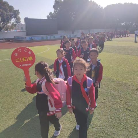 探索科技奥秘，强我中国力量——启明小学二（5）班研学记