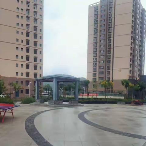 公园佳苑8月服务工作汇报