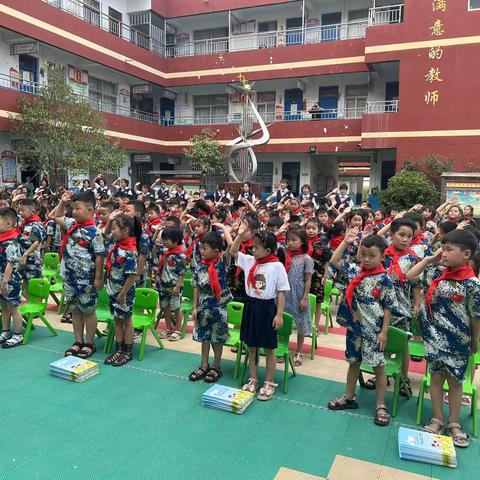 今夜，遇见勇敢的你—文灿童欣幼儿园勇敢者之夜