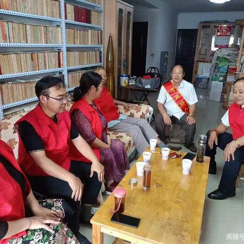 河南好人杨连山十四年为烈士寻找回家的路